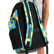 Load image into Gallery viewer, arena-one-go-backpack-45l-allover-arena-lemons-101232-105-ontario-swim-hub-9