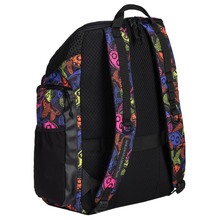 Load image into Gallery viewer, arena-one-go-backpack-45l-allover-arena-sea-turtles-101232-908-ontario-swim-hub-4