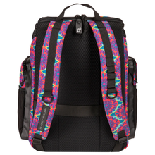 Load image into Gallery viewer, arena-one-go-backpack-45l-allover-floral-010232-203-ontario-swim-hub-4