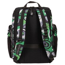 Load image into Gallery viewer, arena-one-go-backpack-45l-allover-kente-010232-202-ontario-swim-hub-4