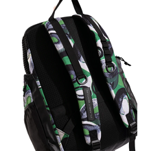 Load image into Gallery viewer, arena-one-go-backpack-45l-allover-kente-010232-202-ontario-swim-hub-8