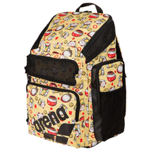 Load image into Gallery viewer, arena-one-go-backpack-45l-allover-neko-010232-201-ontario-swim-hub-1