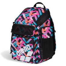 Load image into Gallery viewer, arena-one-go-backpack-45l-allover-texture-010232-102-ontario-swim-hub-2