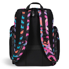 Load image into Gallery viewer, arena-one-go-backpack-45l-allover-texture-010232-102-ontario-swim-hub-3