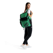Load image into Gallery viewer, arena-one-go-backpack-45l-green-010231-330-ontario-swim-hub-10