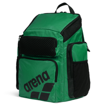 Load image into Gallery viewer, arena-one-go-backpack-45l-green-010231-330-ontario-swim-hub-1