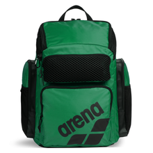 Load image into Gallery viewer, arena-one-go-backpack-45l-green-010231-330-ontario-swim-hub-2