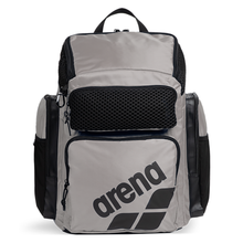Load image into Gallery viewer, arena-one-go-backpack-45l-ice-010231-800-ontario-swim-hub-2