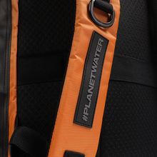 Load image into Gallery viewer, arena-one-go-backpack-45l-orange-010231-900-ontario-swim-hub-10