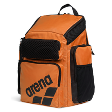 Load image into Gallery viewer, arena-one-go-backpack-45l-orange-010231-900-ontario-swim-hub-1