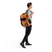 Load image into Gallery viewer, arena-one-go-backpack-45l-orange-010231-900-ontario-swim-hub-5