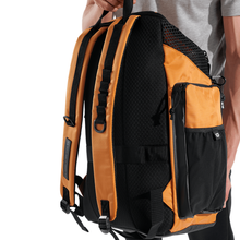 Load image into Gallery viewer, arena-one-go-backpack-45l-orange-010231-900-ontario-swim-hub-8