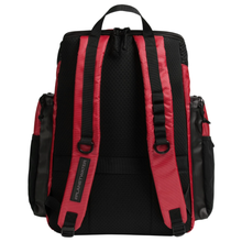 Load image into Gallery viewer, arena-one-go-backpack-45l-red-010231-600-ontario-swim-hub-4