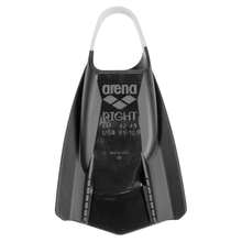 Load image into Gallery viewer, arena-powerfin-pro-ii-flex-swim-fins-black-011938-400-ontario-swim-hub-2