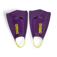Load image into Gallery viewer, arena-powerfin-pro-ii-swim-fins-plum-artic-lime-006151-220-ontario-swim-hub-3