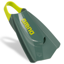 Load image into Gallery viewer, arena-powerfin-pro-ii-swim-fins-sage-artic-lime-006151-210-ontario-swim-hub-1