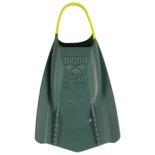 Load image into Gallery viewer, arena-powerfin-pro-ii-swim-fins-sage-artic-lime-006151-210-ontario-swim-hub-2