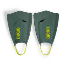 Load image into Gallery viewer, arena-powerfin-pro-ii-swim-fins-sage-artic-lime-006151-210-ontario-swim-hub-3