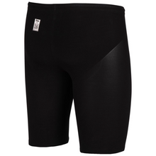 Load image into Gallery viewer,     arena-powerskin-carbon-air2-50th-anniversary-limited-edition-jammer-black-gold-ontario-swim-hub-6