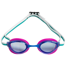 Load image into Gallery viewer, arena-python-goggles-blue-fuchsia-water-1e762-117-ontario-swim-hub-2