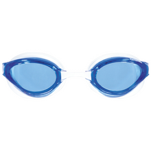 Load image into Gallery viewer, arena-python-goggles-clear-blue-white-white-1e762-811-ontario-swim-hub-2