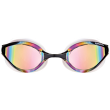Load image into Gallery viewer, arena-python-mirror-goggles-copper-white-1e763-54-ontario-swim-hub-2