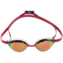 Load image into Gallery viewer, arena-python-mirror-goggles-copper-white-red-wine-1e763-110-ontario-swim-hub-2