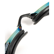Load image into Gallery viewer, arena-python-mirror-goggles-violet-black-violet-1e763-111-ontario-swim-hub-3