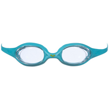 Load image into Gallery viewer, arena-spider-jr-goggles-clear-mint-yellow-92338-173-ontario-swim-hub-2