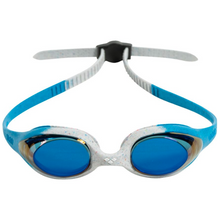 Load image into Gallery viewer, arena-spider-jr-mirror-goggles-r-blue-grey-blue-1e362-903-ontario-swim-hub-1