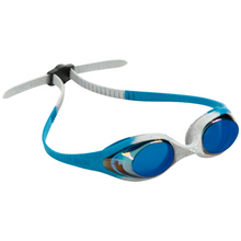 Load image into Gallery viewer,    arena-spider-jr-mirror-goggles-r-blue-grey-blue-1e362-903-ontario-swim-hub-2
