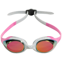Load image into Gallery viewer, arena-spider-jr-mirror-goggles-r-pink-grey-pink-1e362-902-ontario-swim-hub-1