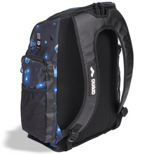 Load image into Gallery viewer, arena-spiky-iii-backpack-45-allover-aqua-006272-128-ontario-swim-hub-3