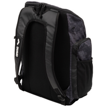 Load image into Gallery viewer, arena-spiky-iii-backpack-45-allover-camo-kikko-006272-101-ontario-swim-hub-4