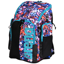 Load image into Gallery viewer, arena-spiky-iii-backpack-45-allover-carnival-006272-117-ontario-swim-hub-1