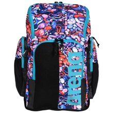 Load image into Gallery viewer, arena-spiky-iii-backpack-45-allover-carnival-006272-117-ontario-swim-hub-2