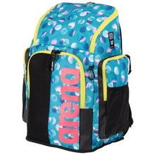 Load image into Gallery viewer, arena-spiky-iii-backpack-45-allover-confetti-006272-118-ontario-swim-hub-1