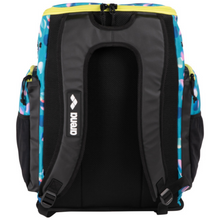 Load image into Gallery viewer, arena-spiky-iii-backpack-45-allover-confetti-006272-118-ontario-swim-hub-5
