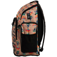 Load image into Gallery viewer,     arena-spiky-iii-backpack-45-allover-dessert-vibes-006272-116-ontario-swim-hub-5
