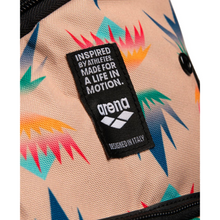 Load image into Gallery viewer,     arena-spiky-iii-backpack-45-allover-dessert-vibes-006272-116-ontario-swim-hub-9