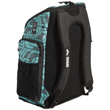 Load image into Gallery viewer, arena-spiky-iii-backpack-45-allover-escape-006272-150-ontario-swim-hub-2