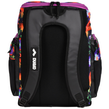 Load image into Gallery viewer, arena-spiky-iii-backpack-45-allover-flora-006272-119-ontario-swim-hub-4