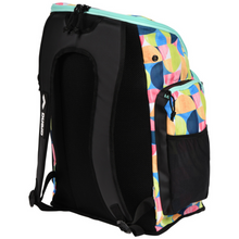 Load image into Gallery viewer, arena-spiky-iii-backpack-45-allover-geometric-006272-120-ontario-swim-hub-2