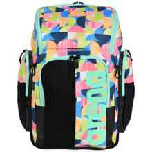 Load image into Gallery viewer, arena-spiky-iii-backpack-45-allover-geometric-006272-120-ontario-swim-hub-3