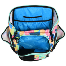 Load image into Gallery viewer, arena-spiky-iii-backpack-45-allover-geometric-006272-120-ontario-swim-hub-5