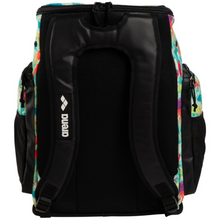 Load image into Gallery viewer,       arena-spiky-iii-backpack-45-allover-mermaid-006272-114-ontario-swim-hub-3