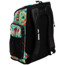 Load image into Gallery viewer,     arena-spiky-iii-backpack-45-allover-mermaid-006272-114-ontario-swim-hub-4