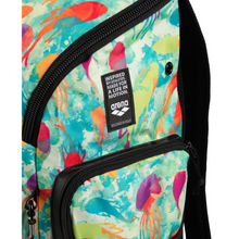Load image into Gallery viewer, arena-spiky-iii-backpack-45-allover-mermaid-006272-114-ontario-swim-hub-7