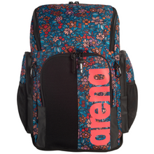 Load image into Gallery viewer, arena-spiky-iii-backpack-45-allover-micro-floral-006272-125-ontario-swim-hub-2