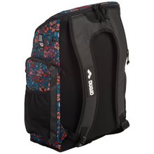 Load image into Gallery viewer, arena-spiky-iii-backpack-45-allover-micro-floral-006272-125-ontario-swim-hub-3